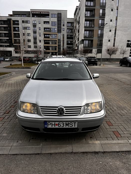 Volkswagen Bora Break