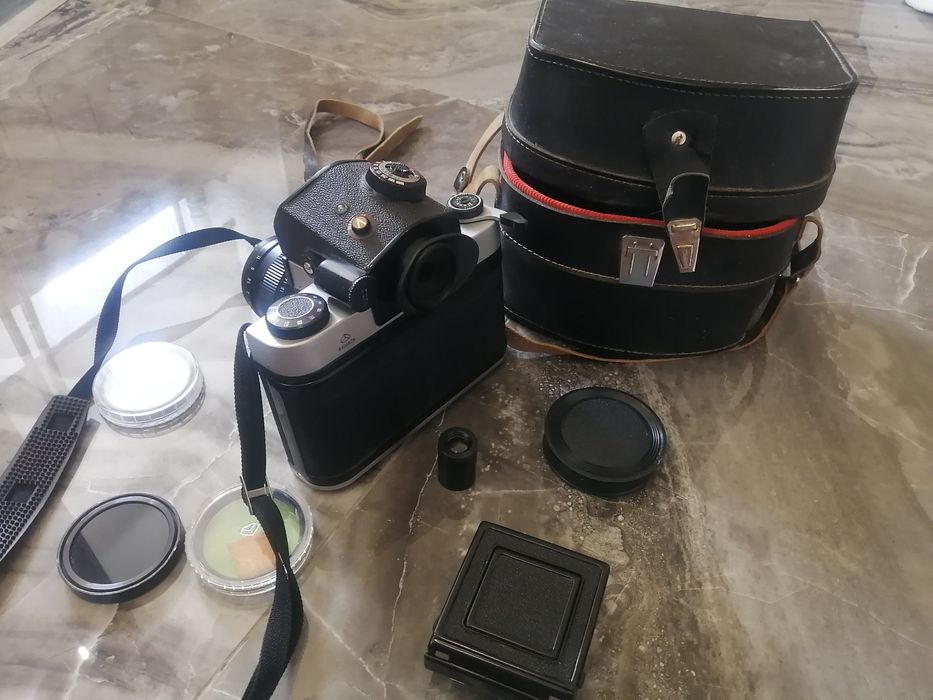 Продаётся фотоаппарат Киев 60 TTL