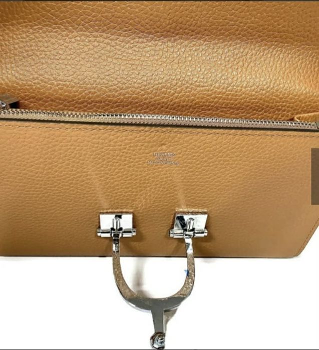 Hermes дамски портфейл