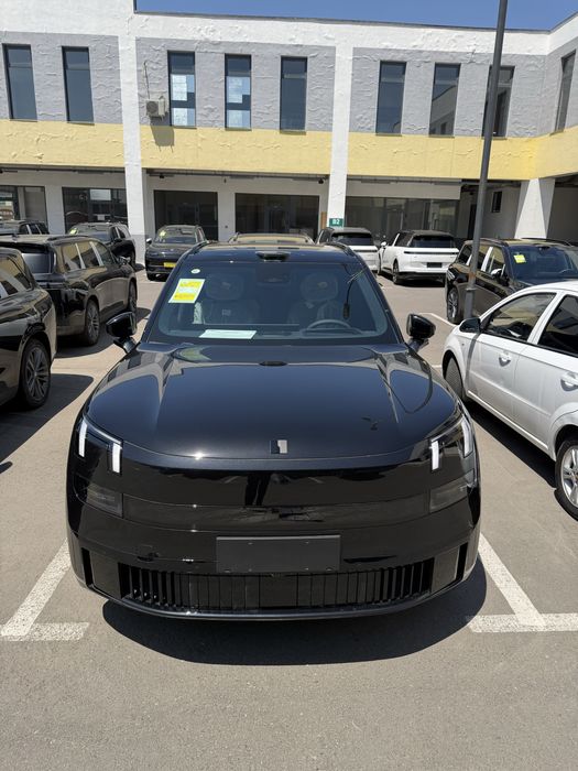 LynkCo 900 full 2026
