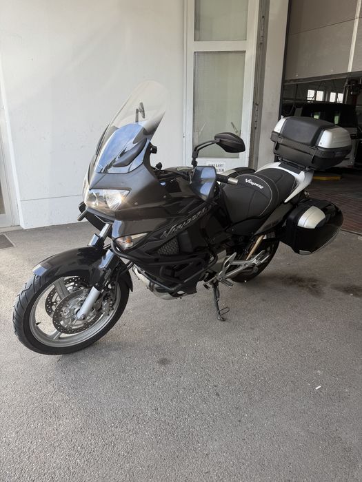 Honda varadero 1000 travel