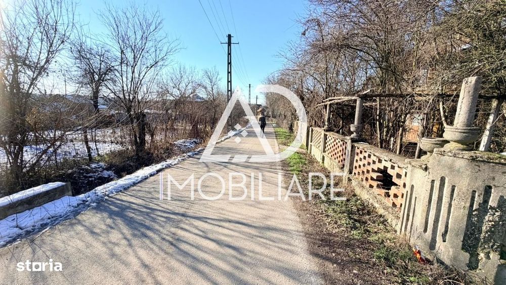 Casă De Vânzare – Comuna Bâlteni, Loc. Vâlduleni