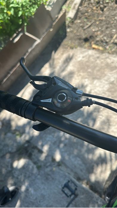 Велосипед скоростной