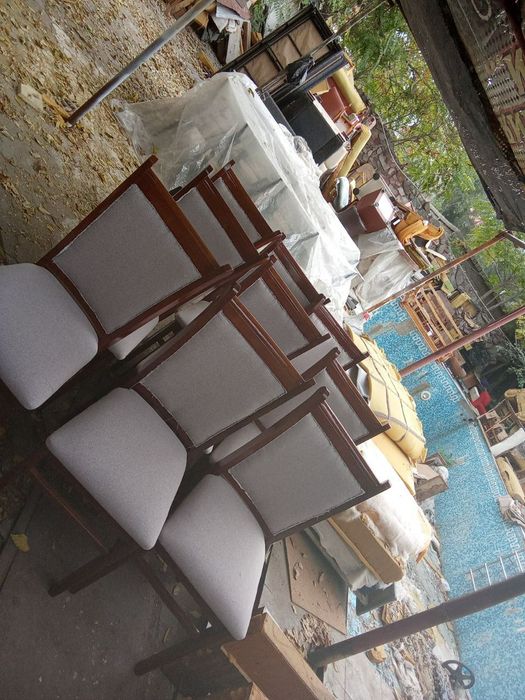 реставрация стул 
Виды дефектов стульев

Для качественного р