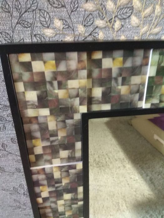 Зеркало производство Турция