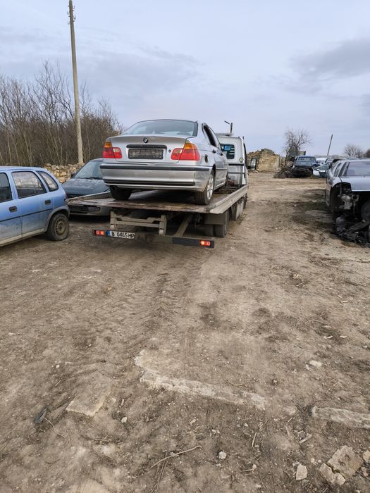 БМВ На части 318 2000г BMW