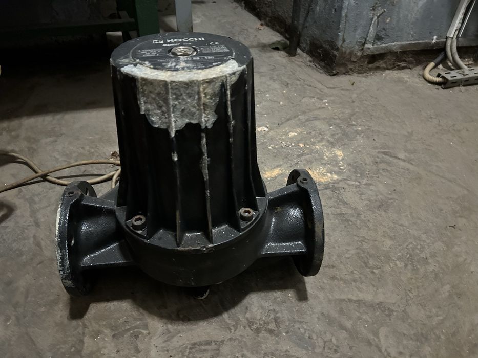 Vand Pompa recirculare caldura