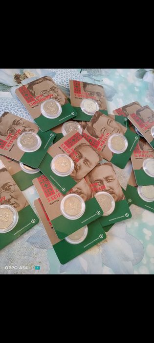 Монета монеты монеты коллекция