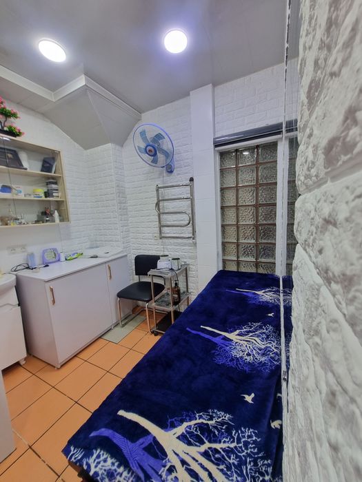 Сдаётся отдельный  кабинет и одно место для стилиста