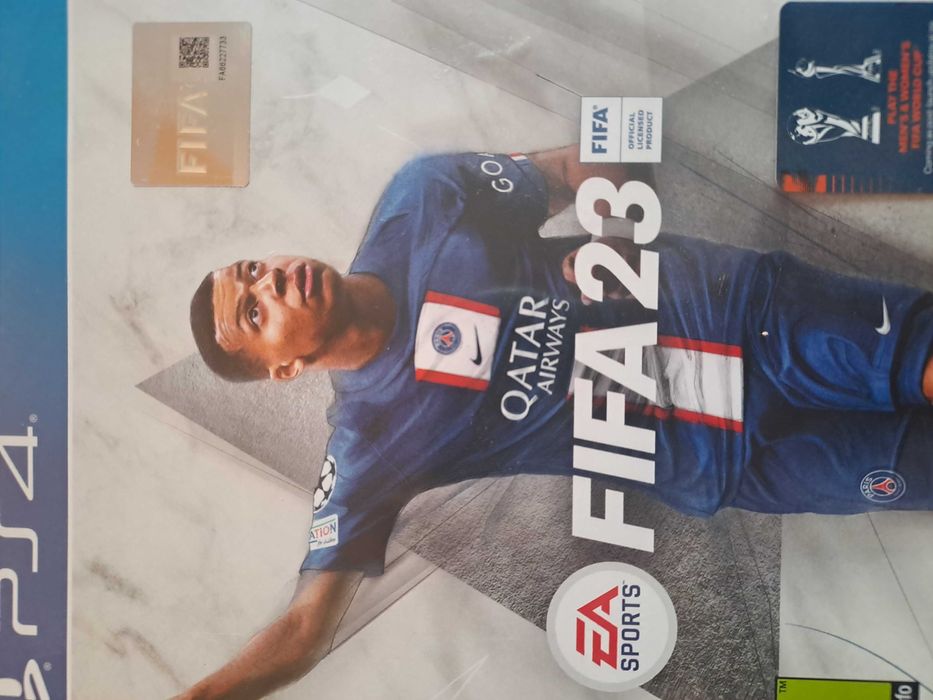 FIFA 23  ФИФА 23