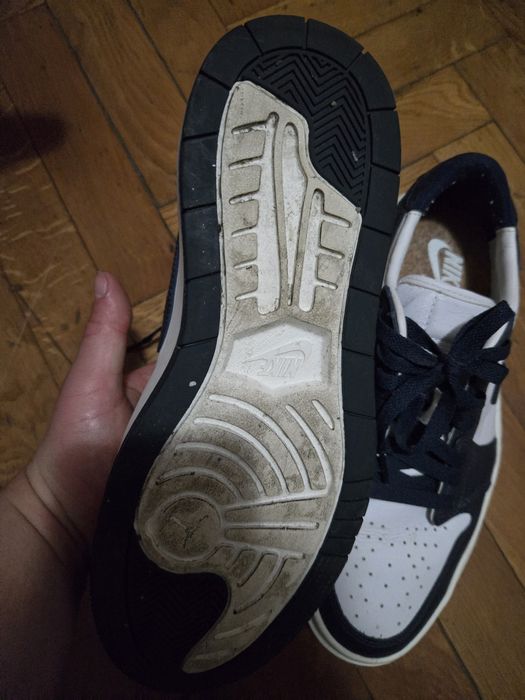 Adidași Jordan Nike