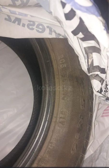 Продаётся шины бренд Pirelli