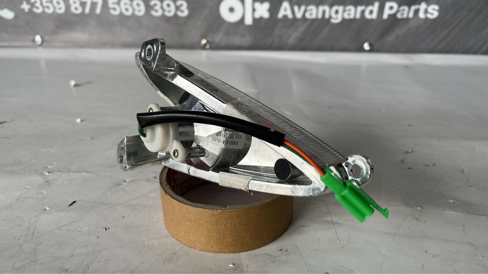 Ляв мигач на мотоциклет SYM Symphony SR