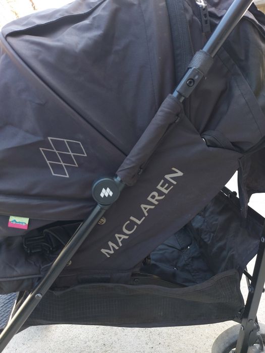 Детска количка Maclaren