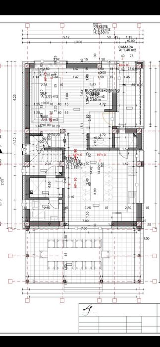 Teren cu autorizatie de constructie si utilitati