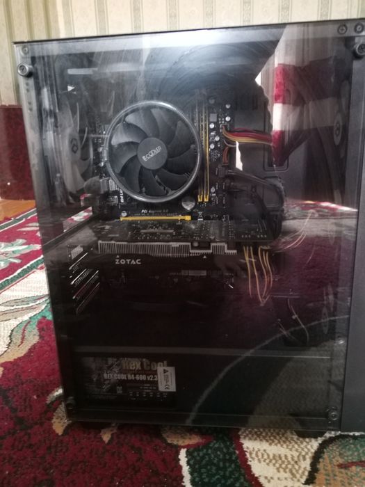 Продается компьютер игравой