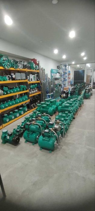 Центробежный насос Saab AST80-160/18,5квт suv nasos