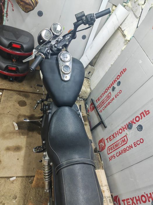 Продам мотоцикл чопер