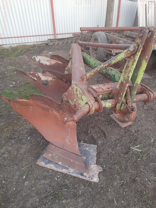 De vanzare utilaje