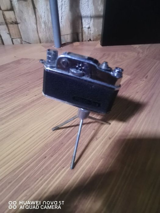 Bricheta de colecție. Vintage. K.K.W