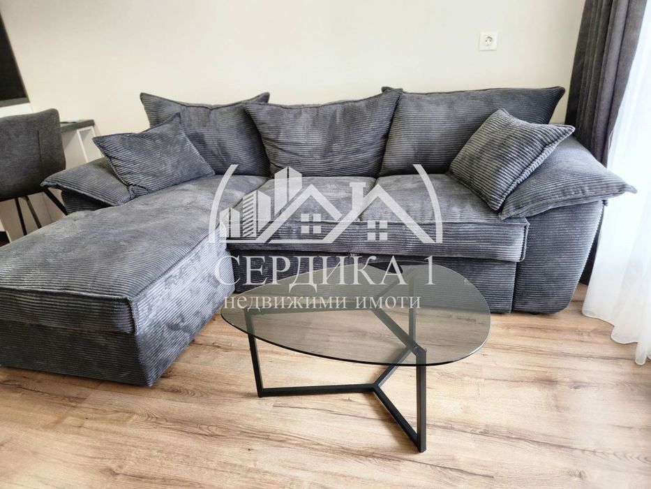 Дава се под наем Двустаен апартамент в София, Овча купел 2 - 60 кв.м за 637.5 € - Снимка #1