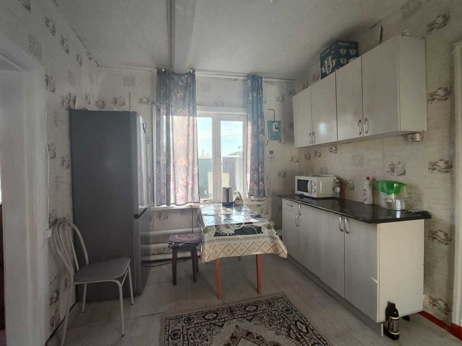 В продаже дом 3 комнаты. Рабочий поселок
