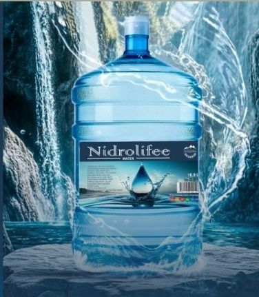 19 litr kuller toza mineral suv yetkazamiz