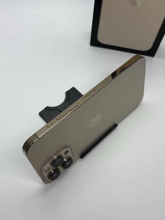 iPhone 13 PRO Max - 128Gb GOLD - Baterie 100% + Garantie
