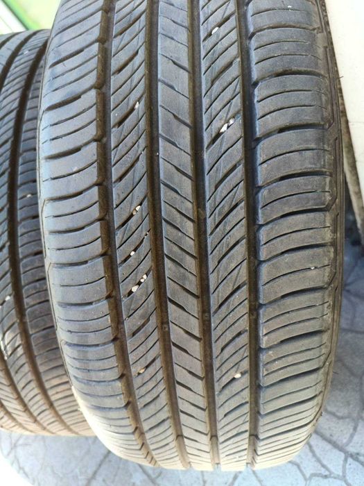 Kumho Crugen HP71 255/60/19 4 броя DOT4823 гуми