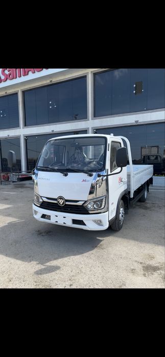 FOTON MILER бортовой