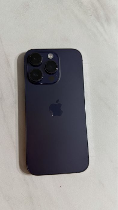 Apple iPhone 14 Pro 256Gb фиолетовый