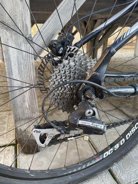 продам велосипед Cannondale Trail SL3