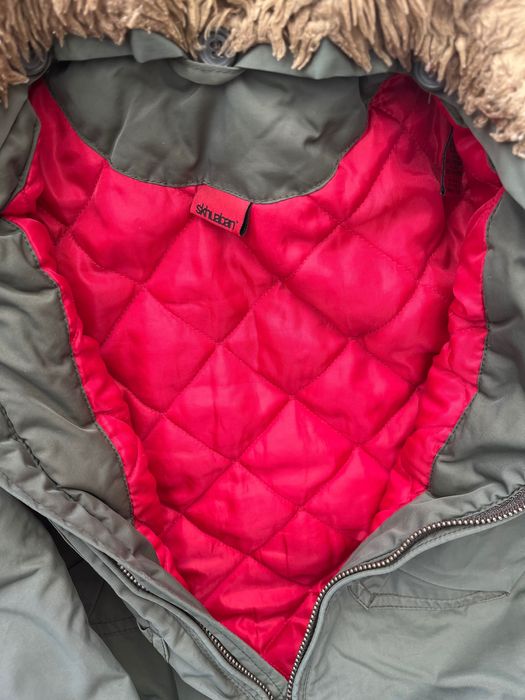 Куртки  на мальчика 6,7л