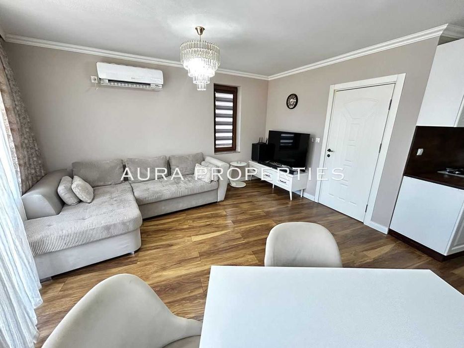 Продава се Двустаен апартамент в Разград, Варош - 68 кв.м за 1800 €/кв.м - Снимка #1