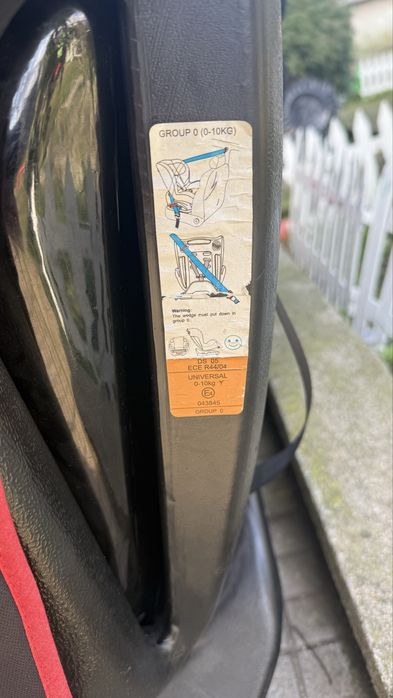 Детско столче за кола