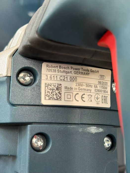 *** Перфектен *** Къртач Bosch Professional GSH 5 CE