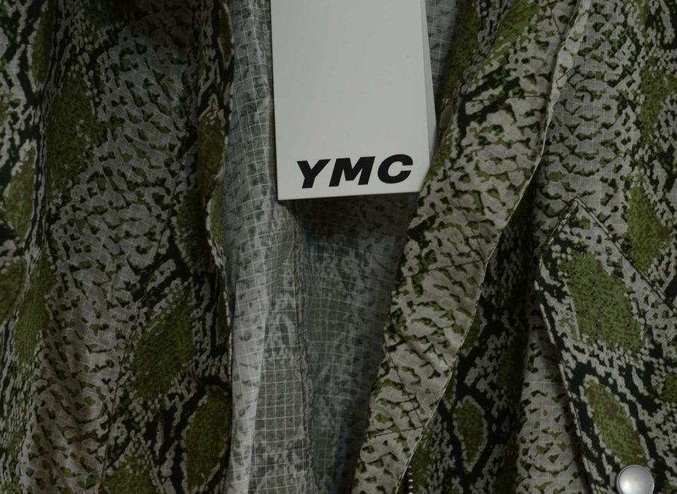 YMC М оригинальная куртка