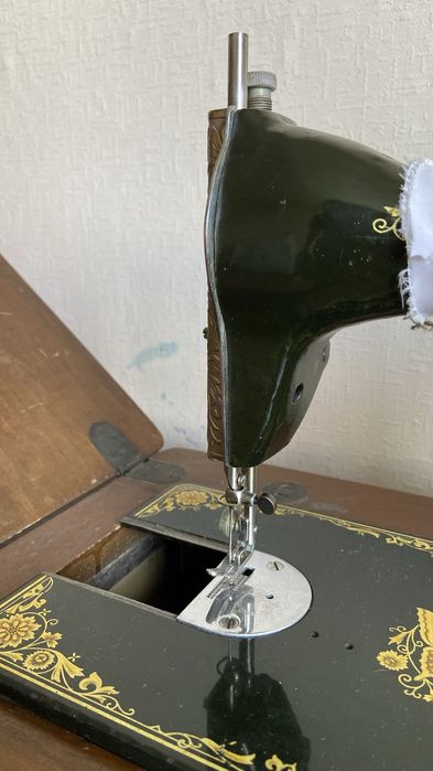 Швейная машинка