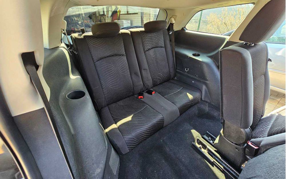 Fiat Freemont AWD Automatic 4x4 7–места