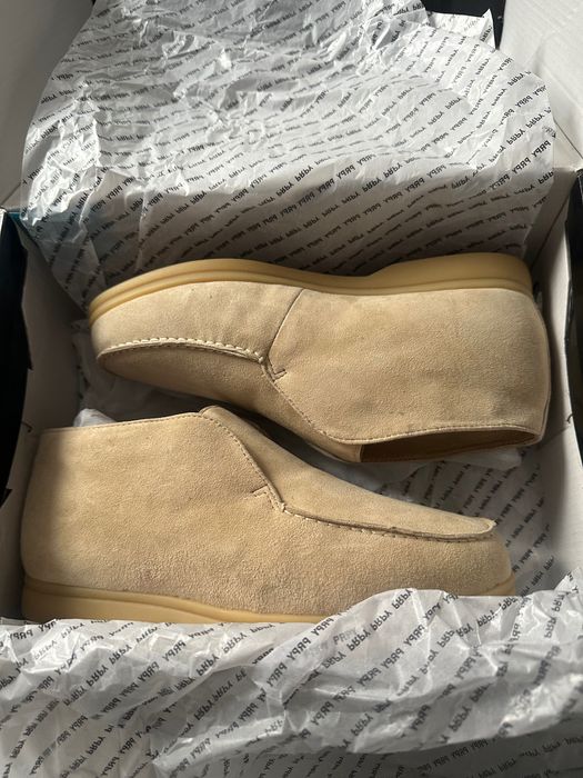 Лоферы зимние PRPY, новые, р-р 37,5 подойдет на высокую стопу