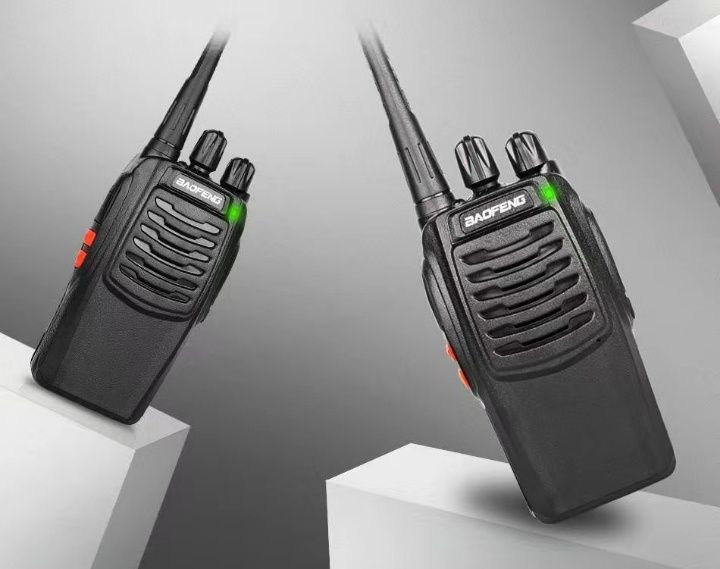 Рация польни диопозон