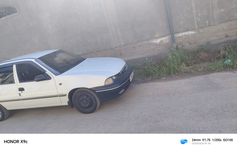 Chevrolet Nexia 2007 — 3