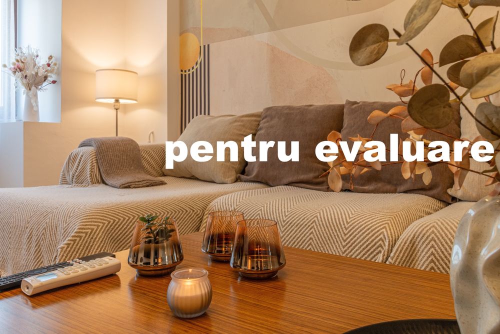 Vrei sǎ vinzi sau sǎ inchiriezi mai repede? Ai nevoie de fotografie profesionala dedicata, facutǎ cu rabdare de catre un specialist experimentat.