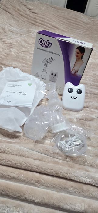 Электрический молокоотсос Electric breast pump Only baby