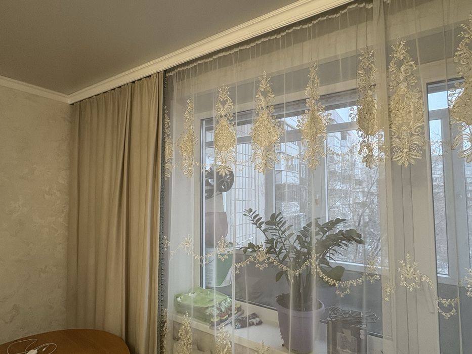 Продается Шторы и тюль