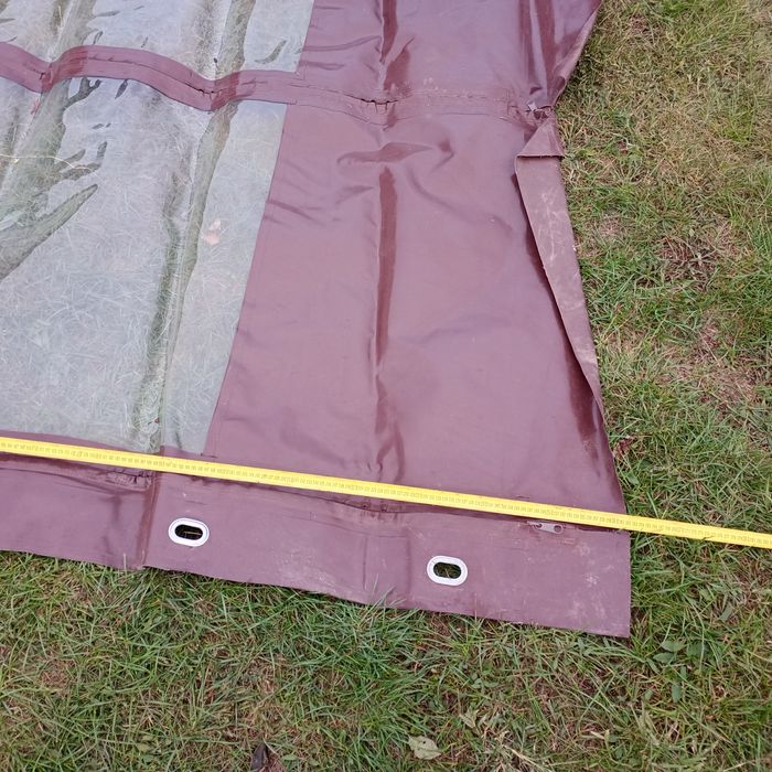 Ветробрани найлони 4 бр.в много добро състояние.Втора употреба.