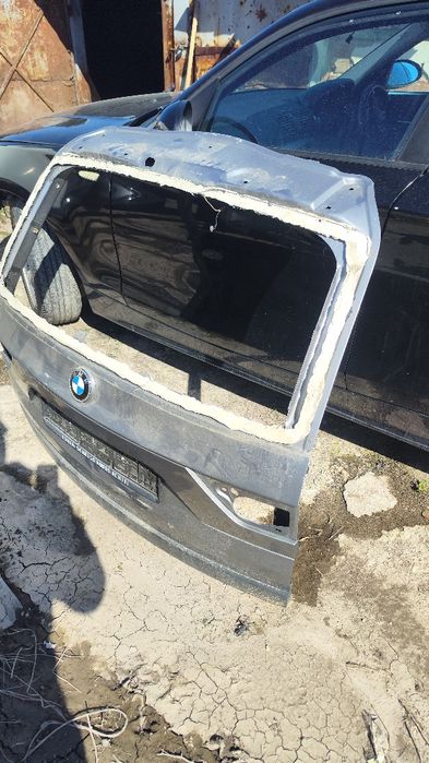 Заден капак за е83 х3