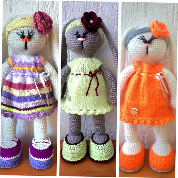 Продам мягкие игрушки