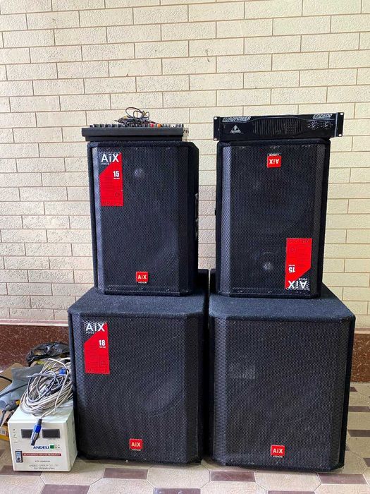 Kalonkala kamplekt sotiladi