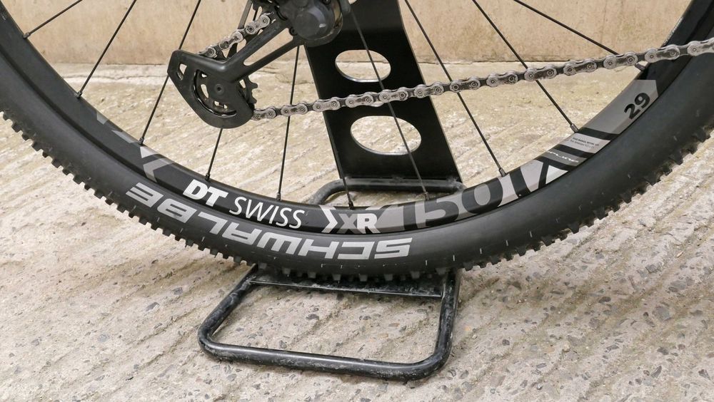 Rose THRILL HILL, карбон, 9.8 кг, 29", SID Ultimate, Shimano XTR 1x12, DT Swiss 240 EXP